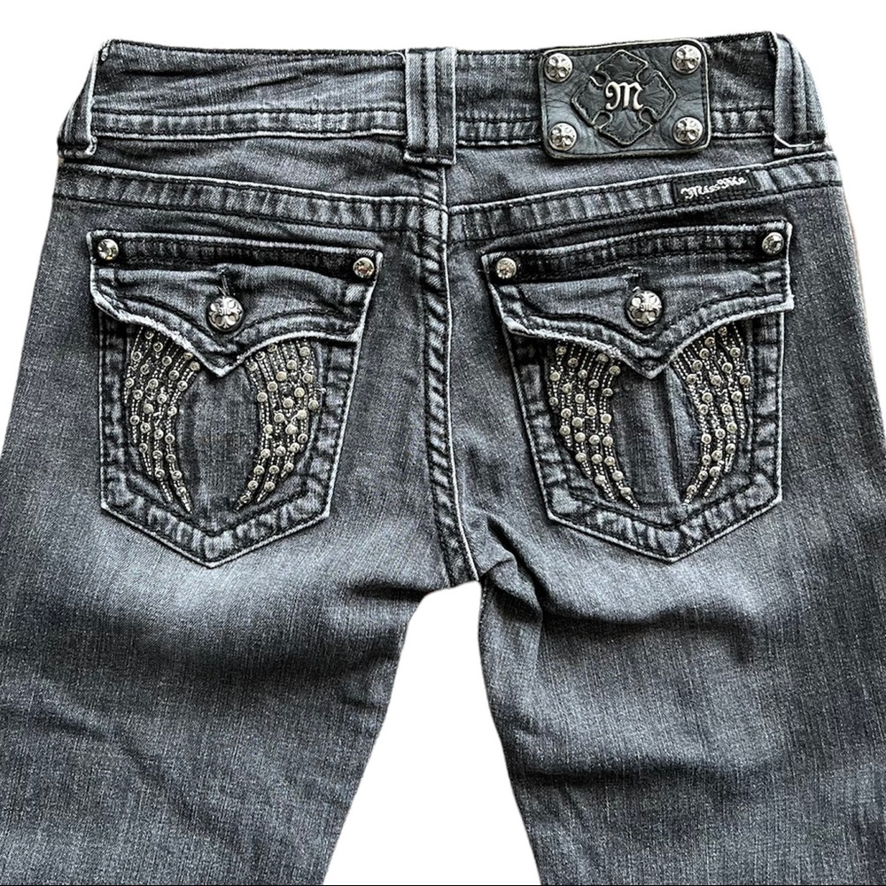 Miss Me Skinny jeans